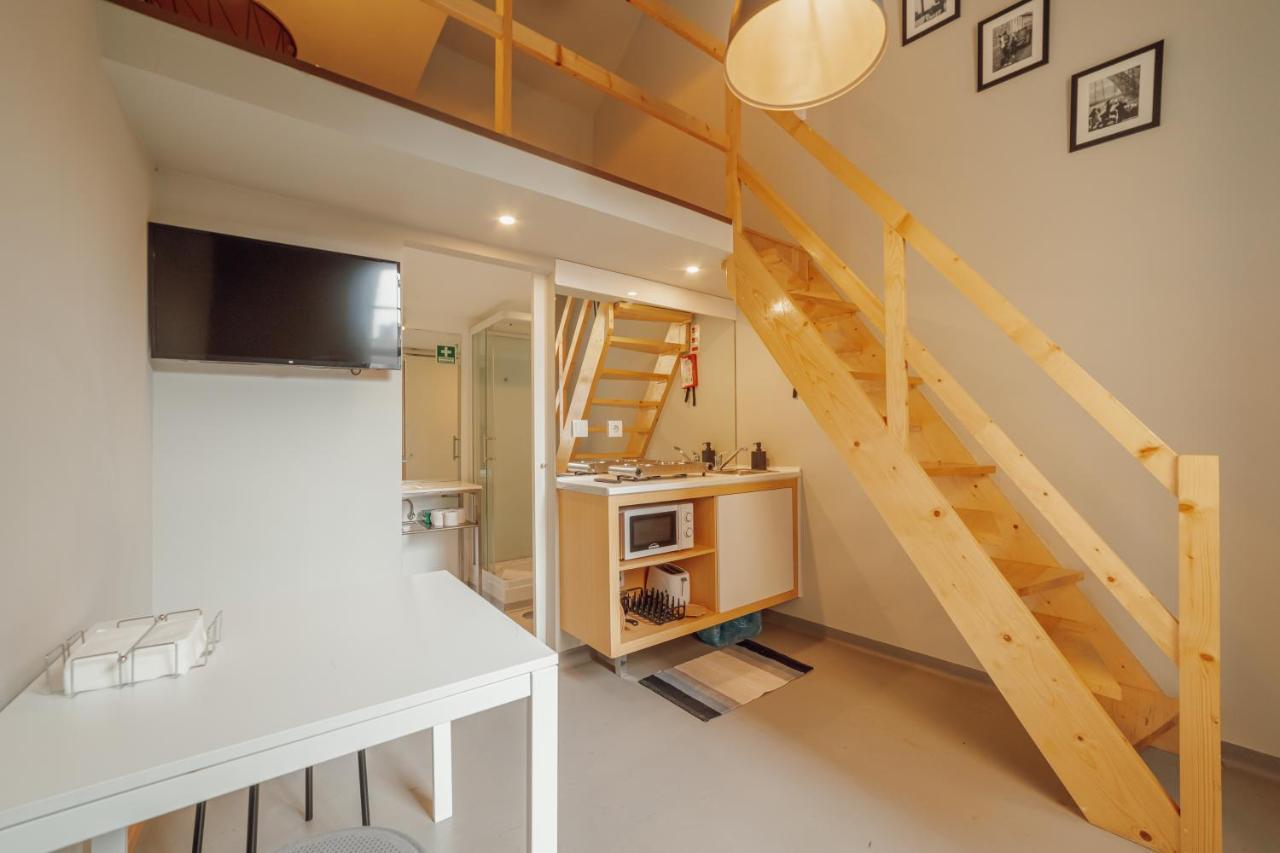 Oporto Guest Moinho De Vento Studios Экстерьер фото