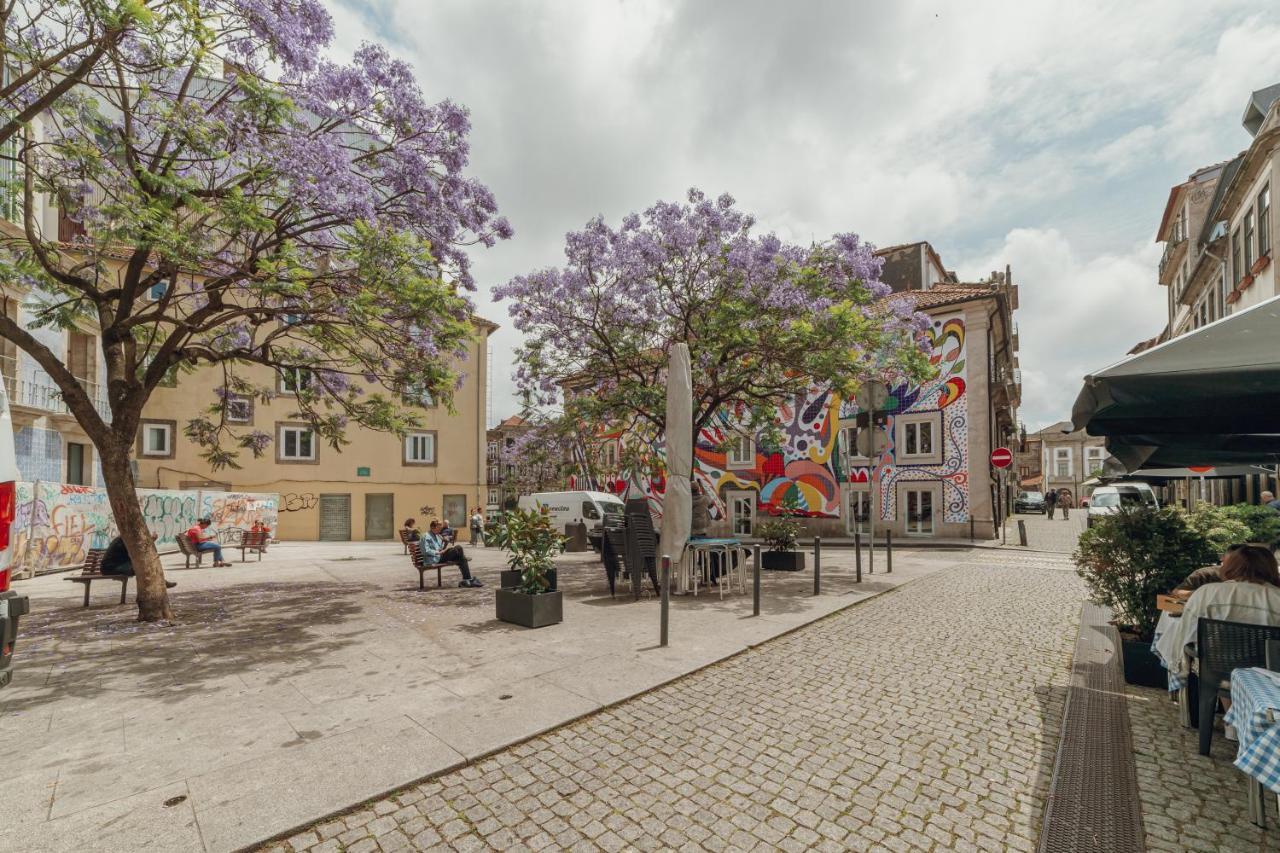 Oporto Guest Moinho De Vento Studios Экстерьер фото