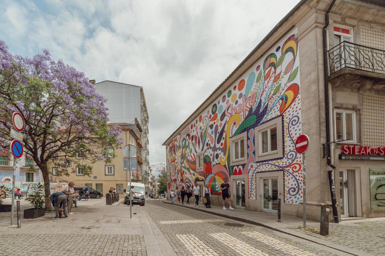 Oporto Guest Moinho De Vento Studios Экстерьер фото