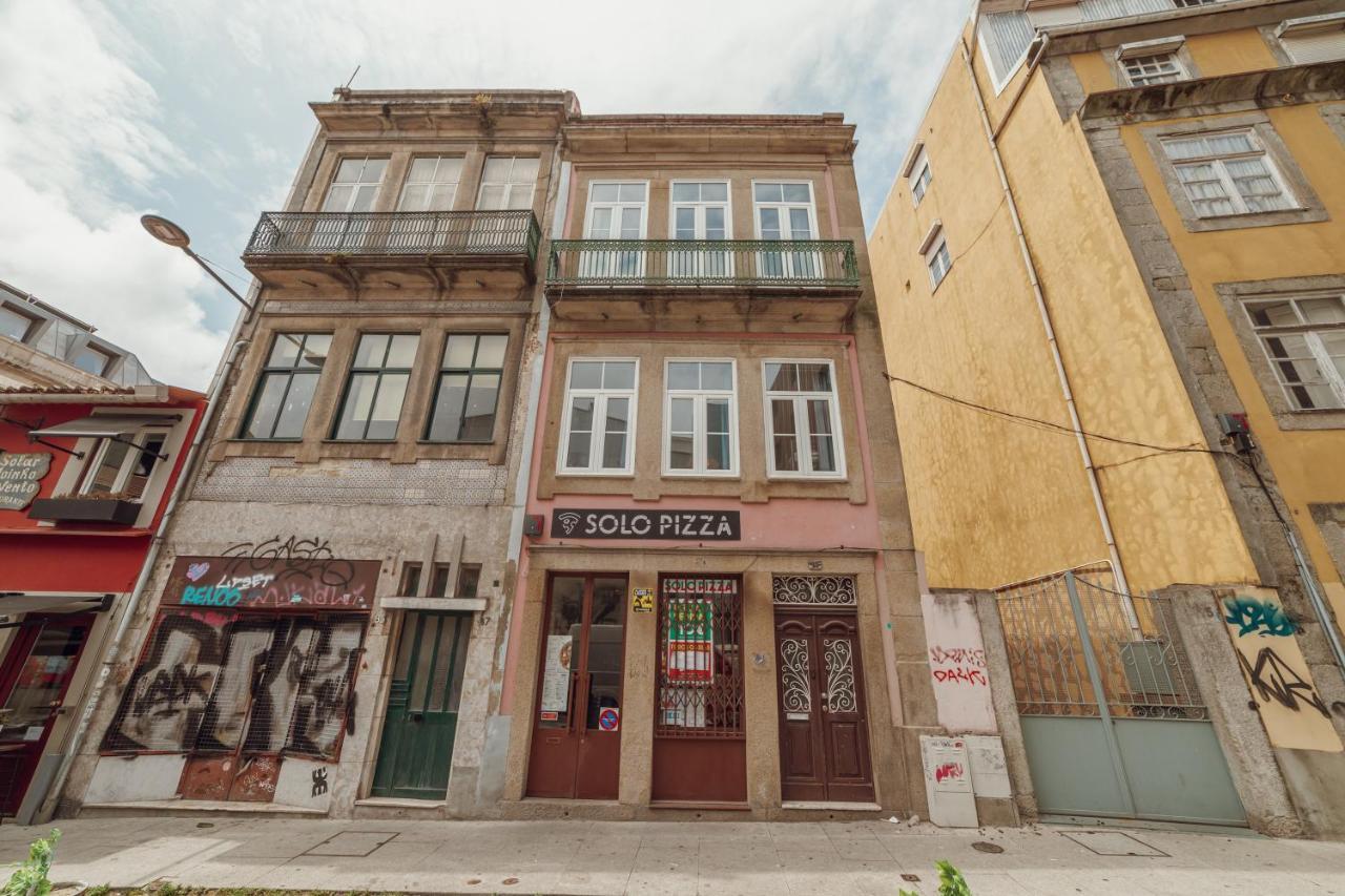 Oporto Guest Moinho De Vento Studios Экстерьер фото