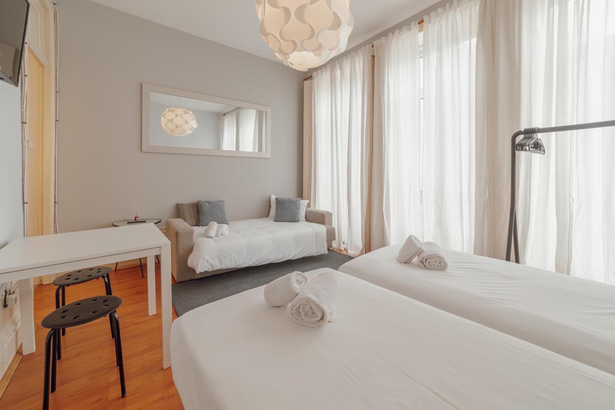 Oporto Guest Moinho De Vento Studios Экстерьер фото